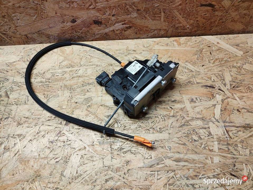 Zamek Drzwi Prawy Opel Corsa E 3Drzwi 13431840 Zamki, wkładki i kluczyki Pleszew