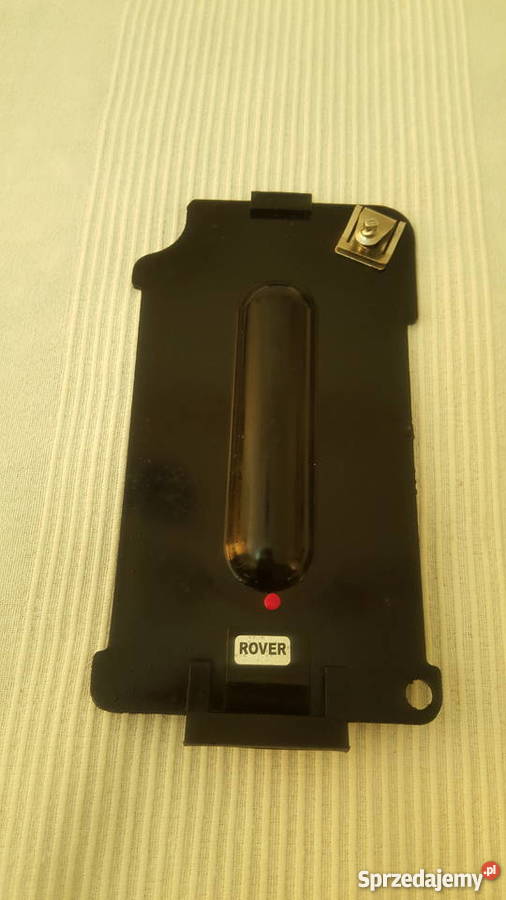 Rover 75 MG ZT ZAŚLEPKA NADKOLA KLAPKA REWIZYJNA Poznań