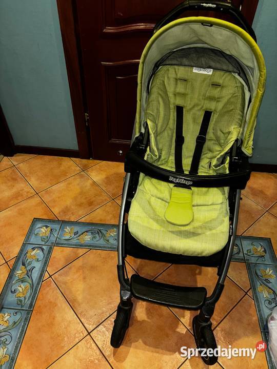 Wózek Peg Perego Book Plus S Popup Peg Perego Spacerówki Kielce