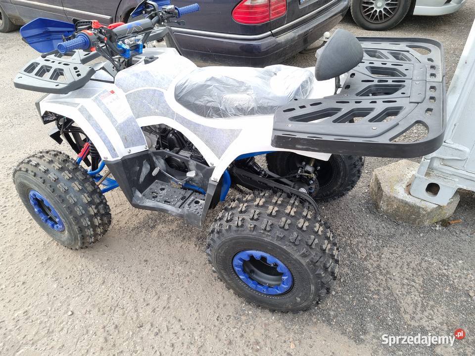 Nowy Quad Barton TRex 125 atv 2021 zachodniopomorskie Złocieniec