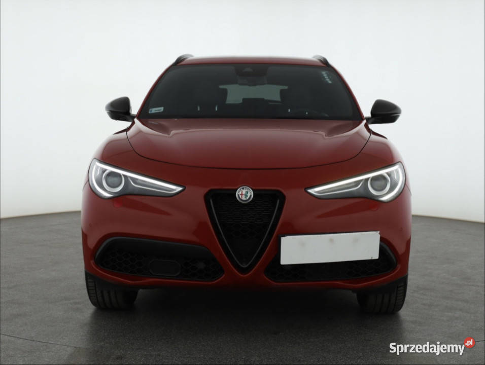 Alfa Romeo Stelvio 20 Turbo Q4 klimatyzacja Piaseczno