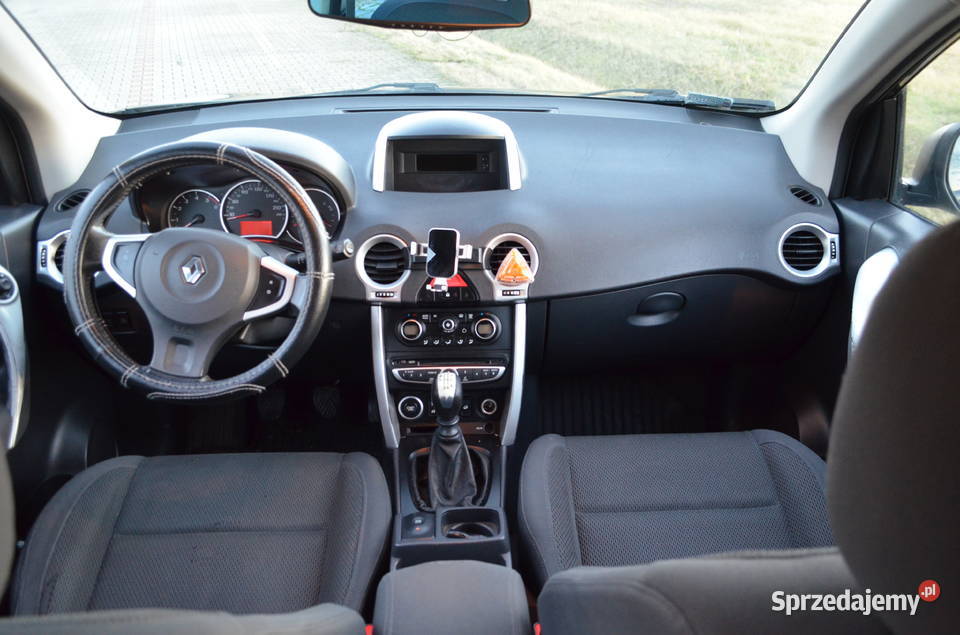 Renault Koleos 20 dci 2008 r stan manualna Błonie