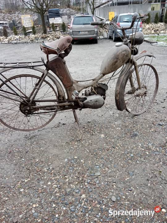 Simson Sr 1 1957 Brzezie