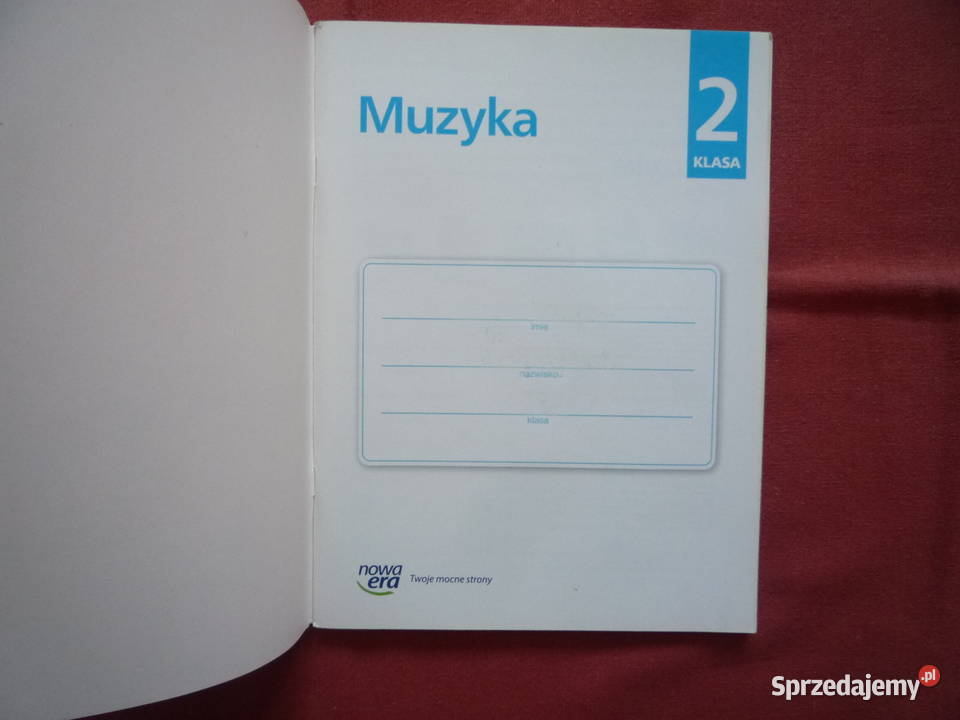 Elementarz odkrywców 2 Muzyka klasa 2 Piosenki