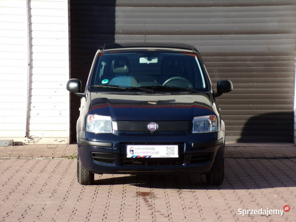 Fiat Panda Klimatyzacja Wspomaganie 12 70 II Mikołów