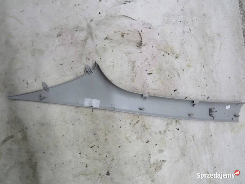 OSŁONA SŁUPKA PRAWY PRZÓD RENAULT ZOE lubelskie