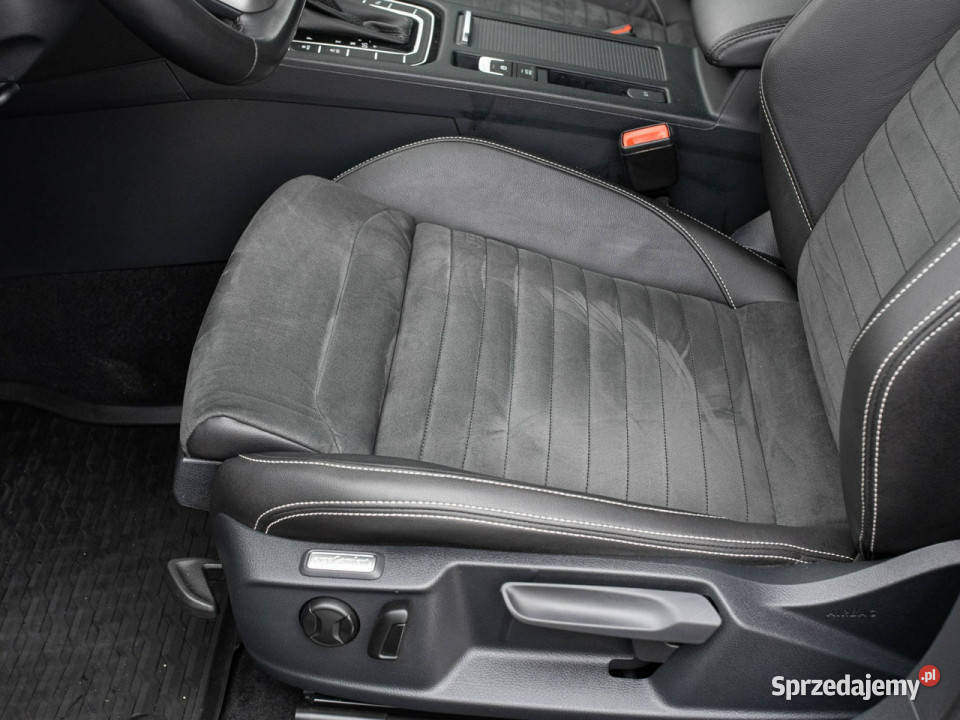 Volkswagen Passat WD2657R20 TSI Elegance DSG aluminiowe felgi Passat Gdańsk