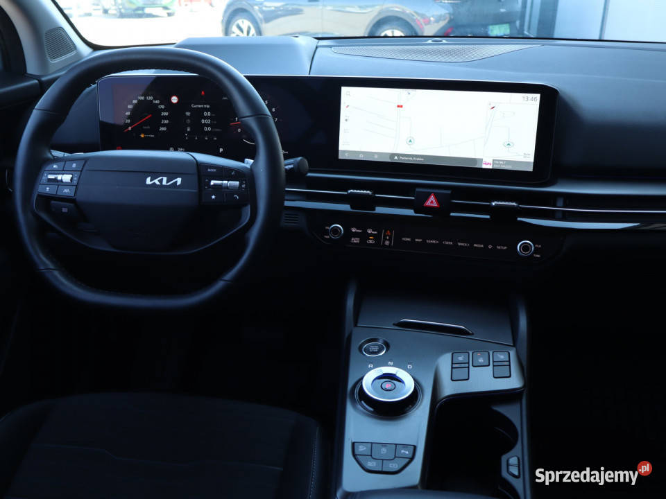 Kia Sportage 16 TGDI tempomat Sportage Katowice