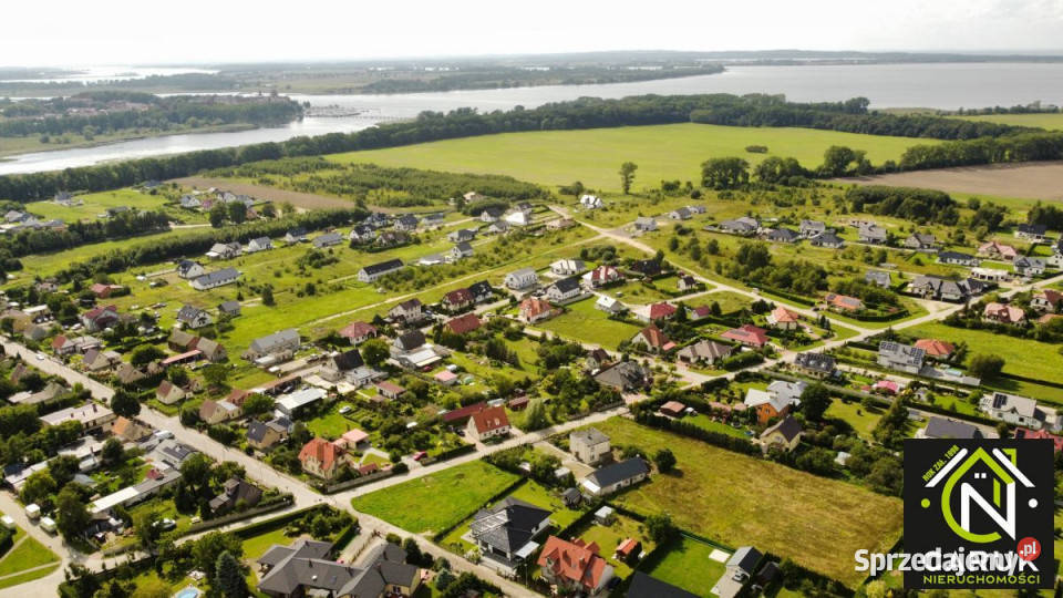 Ogłoszenie grunt Kamień Pomorski Osiedle Chopina