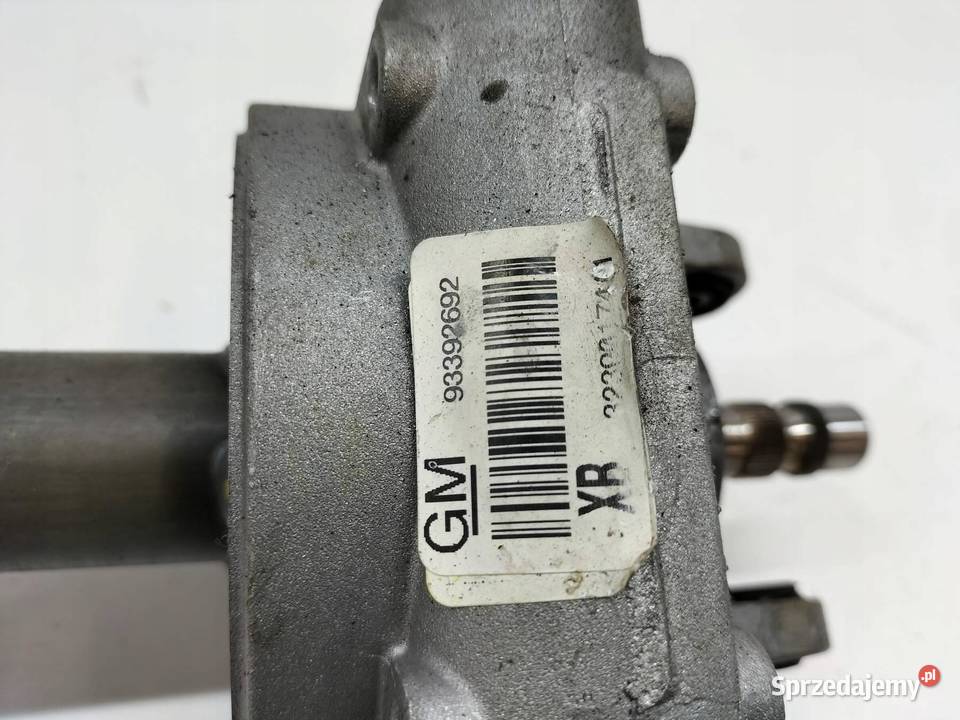 KOLUMNA WSPOMAGANIE ELEKTRYCZNE 2609556414A Opel