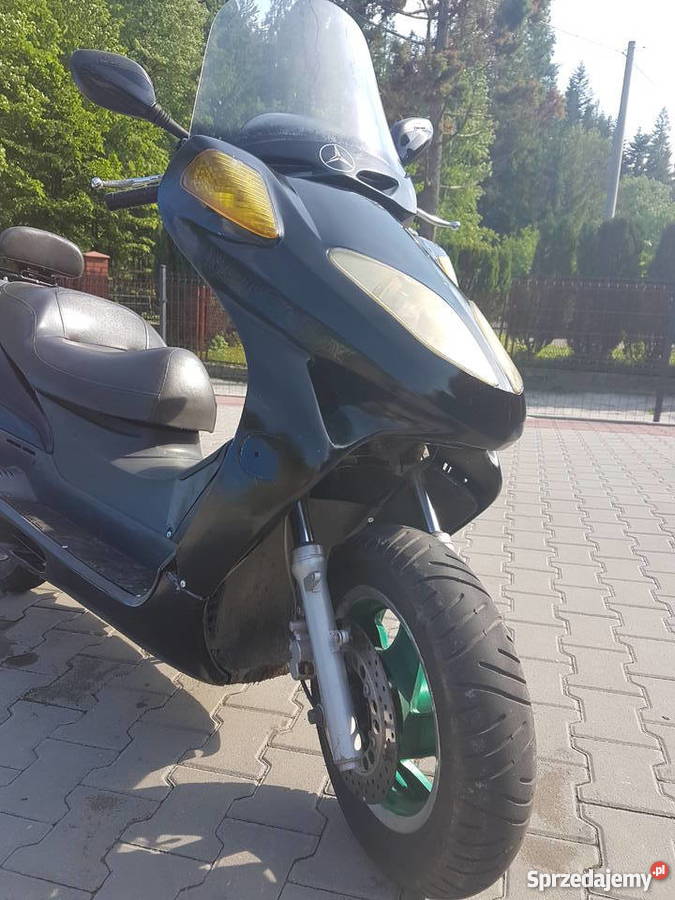 Skuter 150 Meiduo silnik nowy na dotarciu nieuszkodzony śląskie Wisła