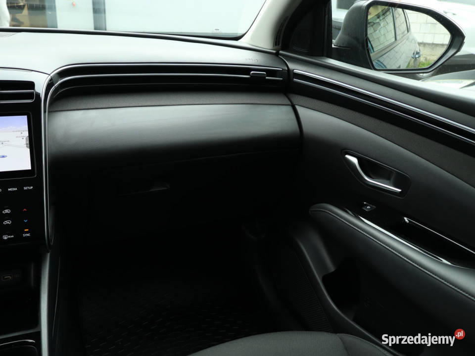 Hyundai Tucson 16 TGDI 48V MHEV Katowice