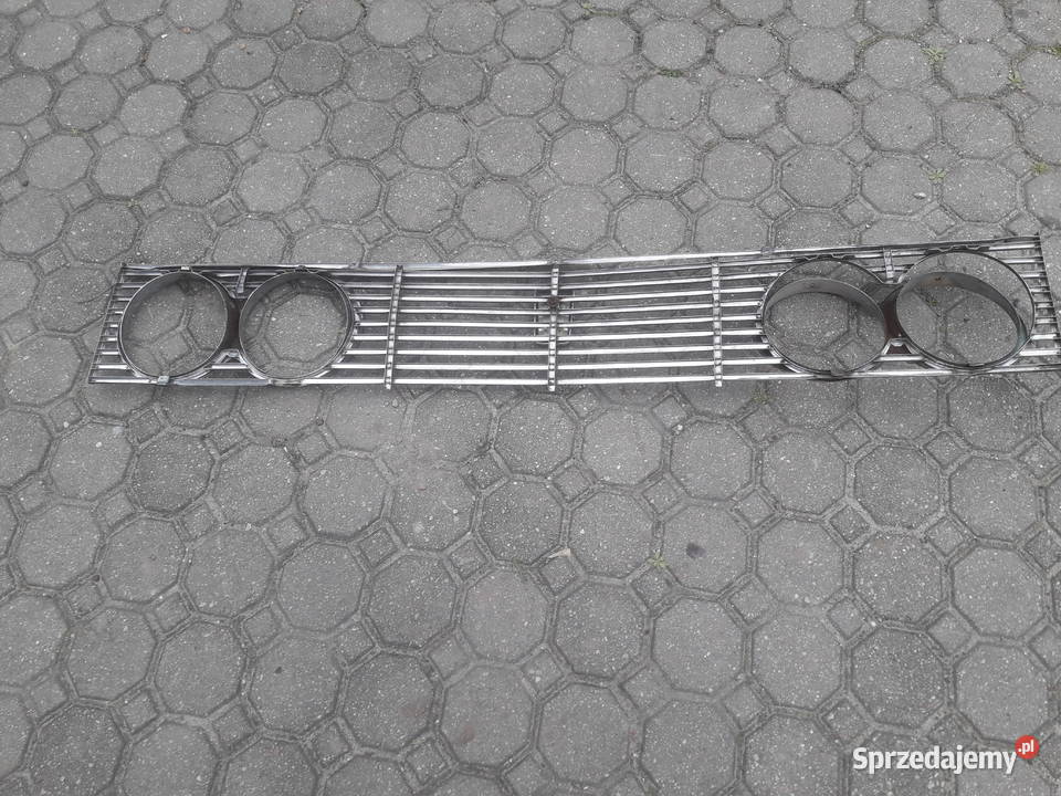 Atrapa grill fiat 125p mazowieckie Karczew sprzedam