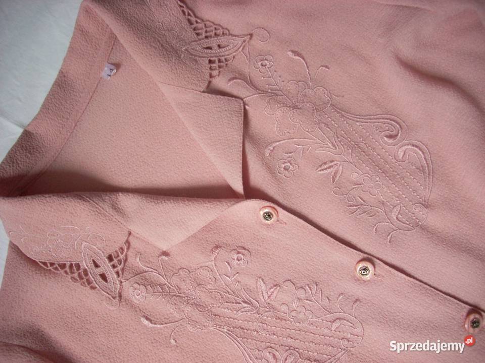 Elegancka bluzka Koszuka Zdobiona 42 małopolskie