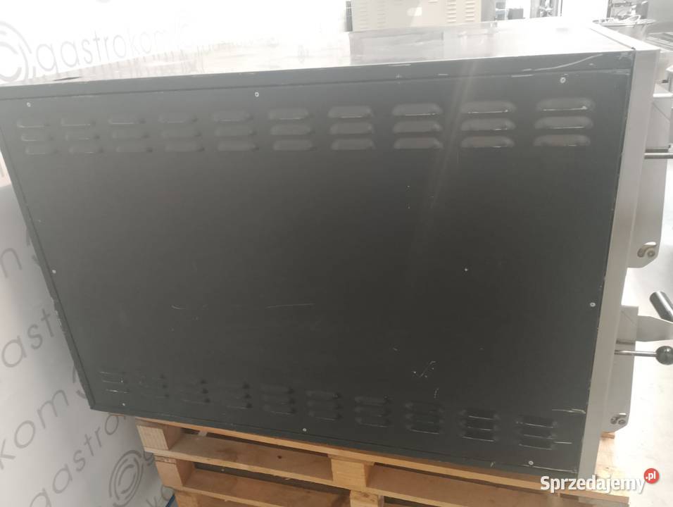 Piec do pizzy 2komorowy Entry 12 Wrocław sprzedam