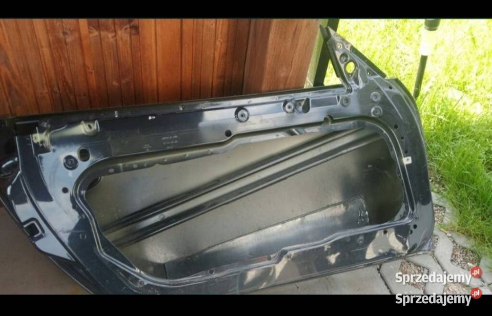 Drzwi prawe porsche Boxster 2006 Rok produkcji 2006 Siepraw