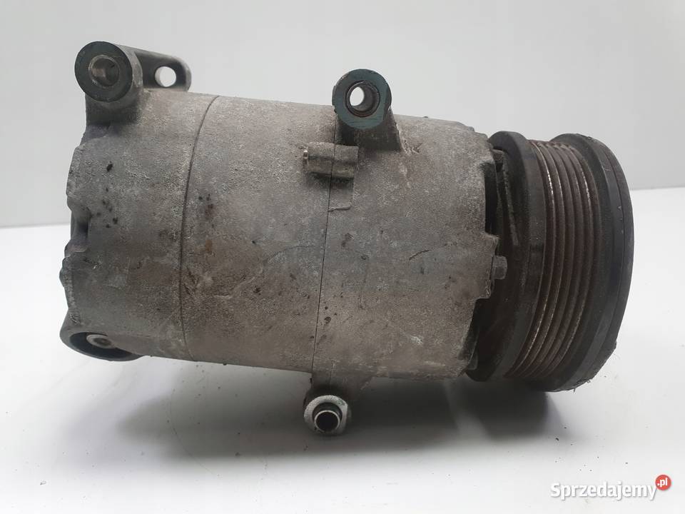 SPRĘŻARKA KLIMATYZACJI Volvo S60 II 16 T4 pompa osobowe Kompresory klimatyzacji Chełm sprzedam