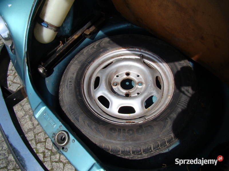 Volkswagen Garbus 1302 dolnośląskie Jelenia Góra