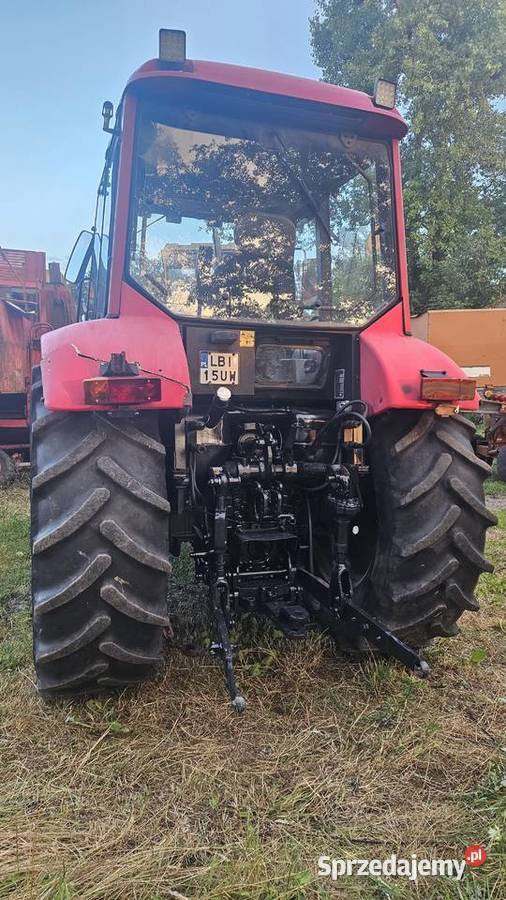 PRONAR 1025A z Ładowaczem SIPMA Łomazy
