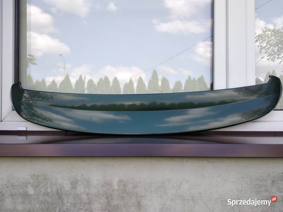 Opel Signum lotka spoiler na klapę bagażnika