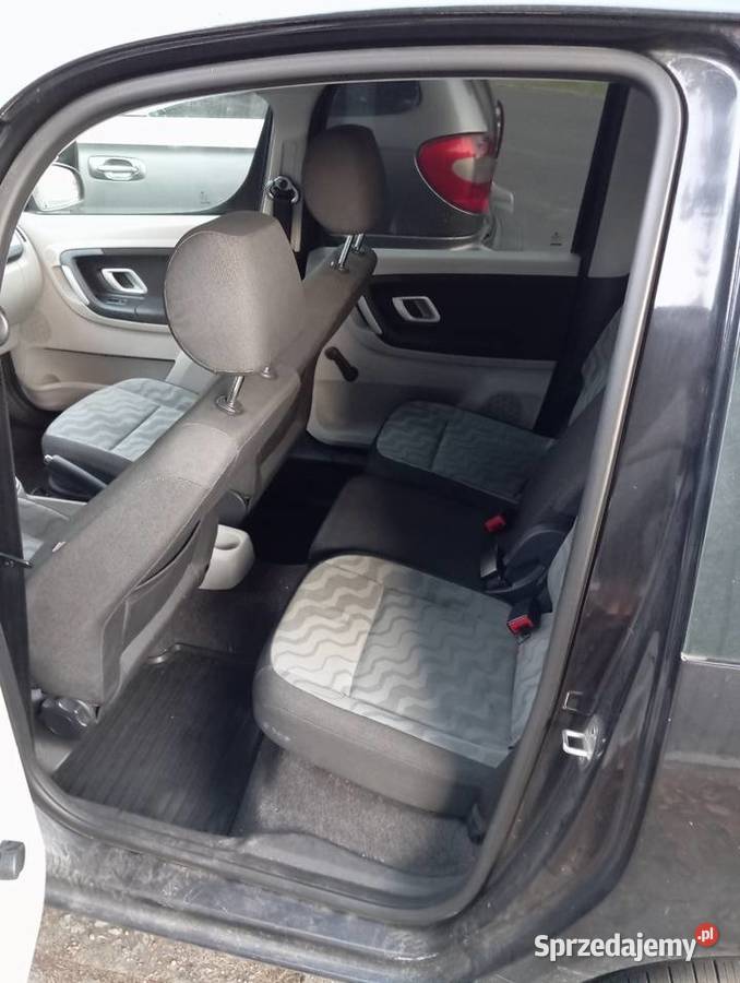 Skoda Roomster 14 mpi hak sprzedam