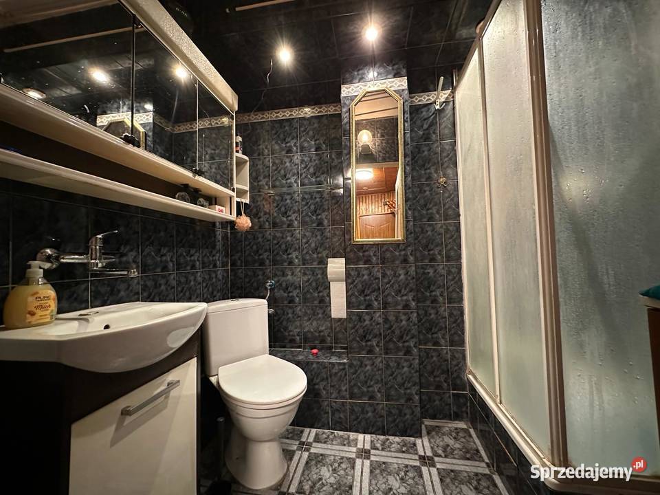 Mieszkanie na parterze os Sady sieć Gorzów Wielkopolski