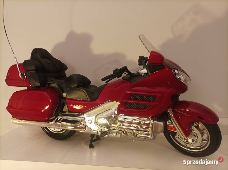 Honda Goldwing 1800 Sosnowiec