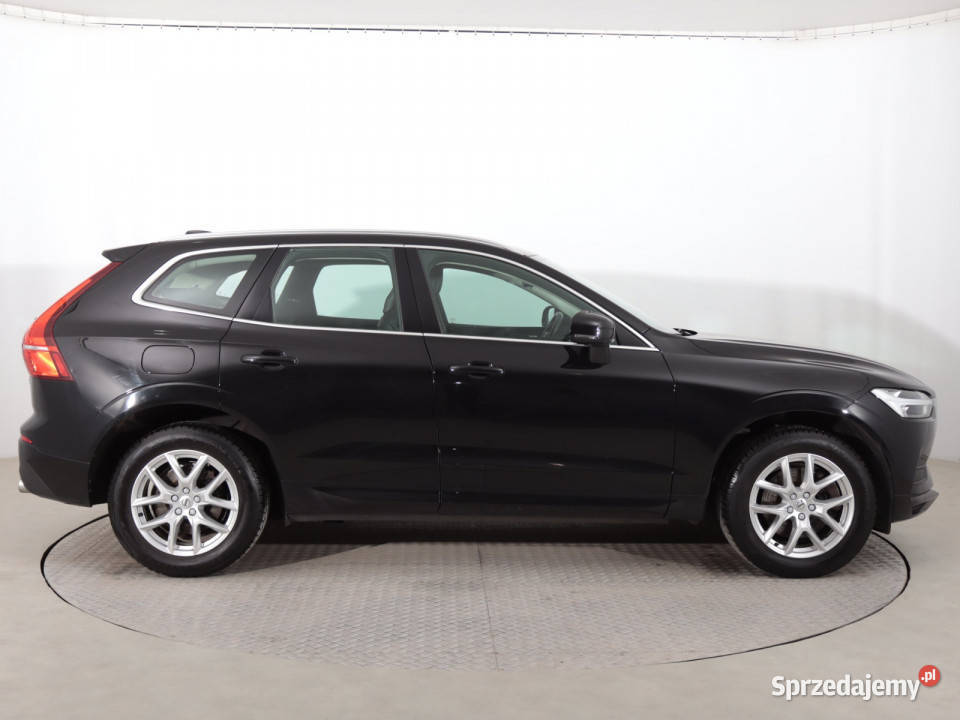 Volvo XC60 D3 system Start-Stop Katowice