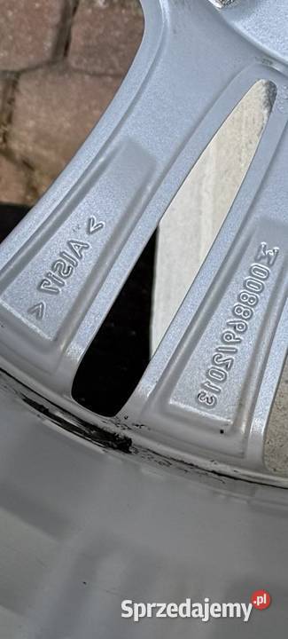 Felgi aluminiowe 18 Ltaly Wheels Vspoke 658 BMW mazowieckie Pruszków sprzedam