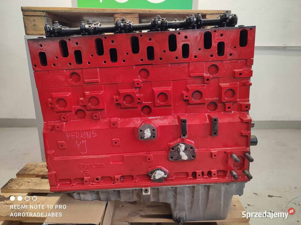 Silnik Perkins YJ 3711K05A5 Pozostałe wielkopolskie Wilkowo