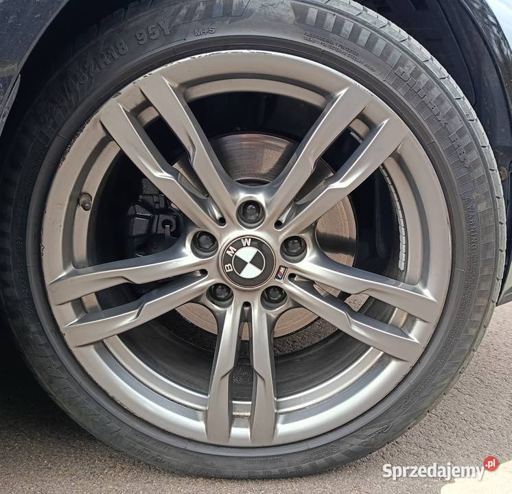 BMW f30 xdrive lift kujawsko-pomorskie