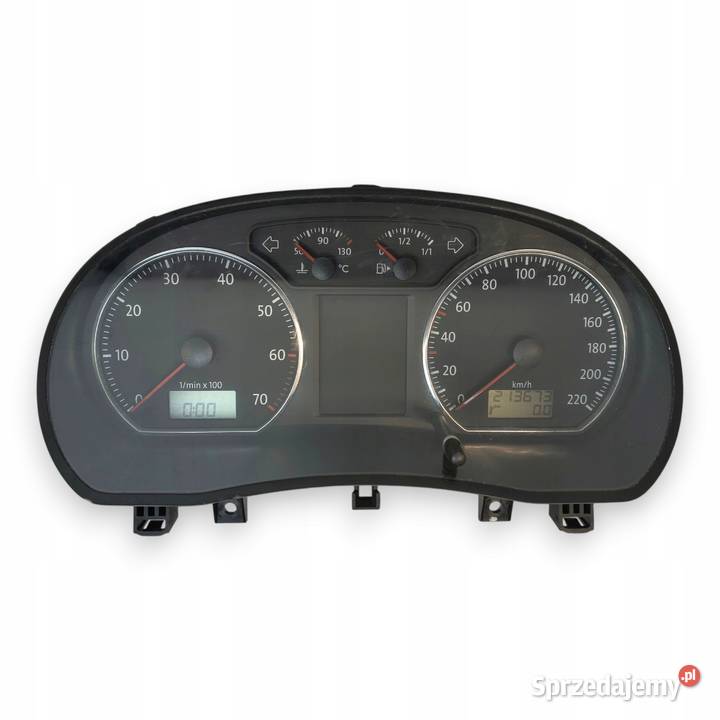 LICZNIK ZEGARY 6Q0920825 VW Polo IV 12 12V 14 16 lubelskie Chełm