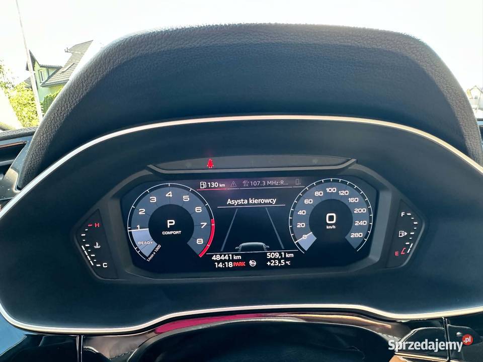 Audi Q3 2020 20tfsi Sokółka