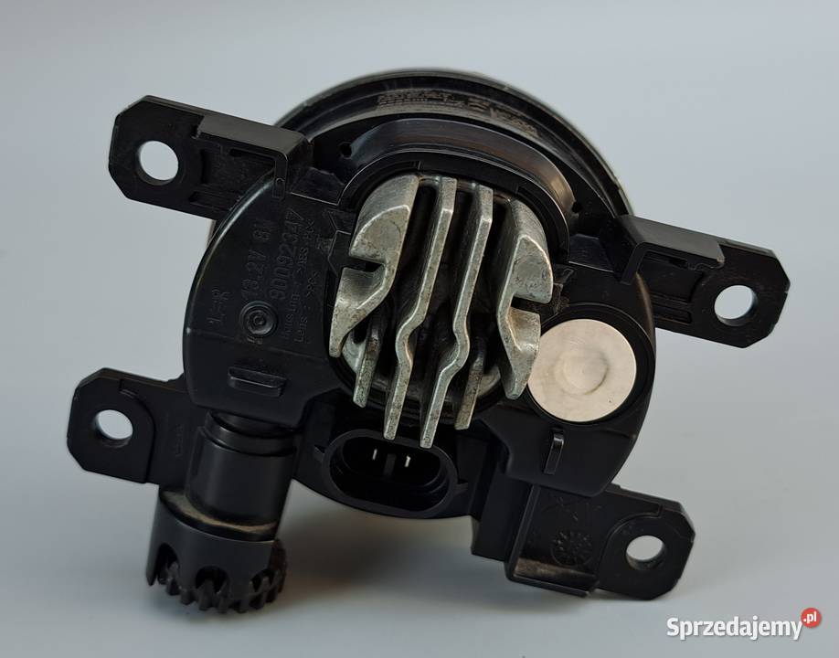 Halogen LED DRL Peugeot 3008 5008 DS7 Valeo Części samochodowe dolnośląskie Mielęcin