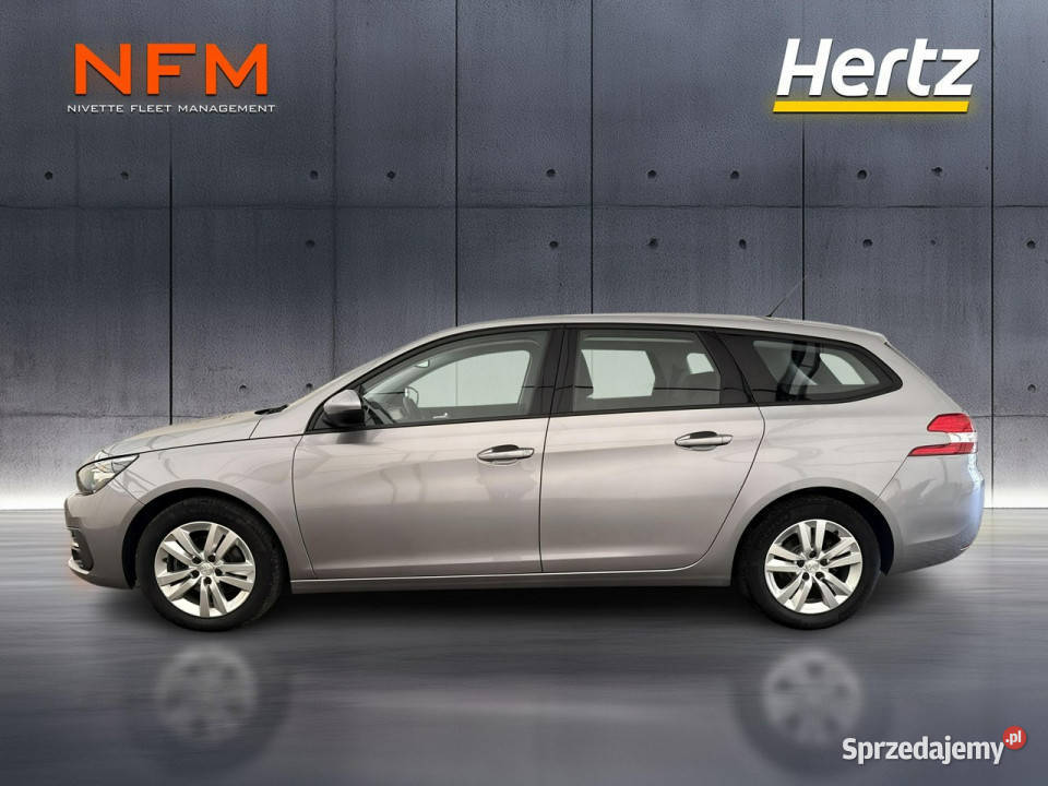 Peugeot 308 SW 15 Bluehdi130 Active Salon elektrochrom. lusterko wst. Warszawa