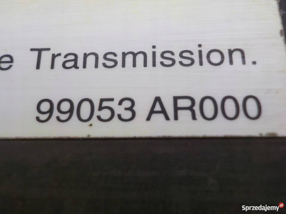 WZMOCNIENIE PAS PRZEDNI NISSAN TITAN ARMADA osobowe Nowy Tomyśl