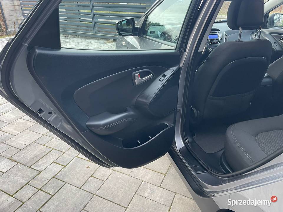 Hyundai ix35 17 CRDI Raków sprzedam