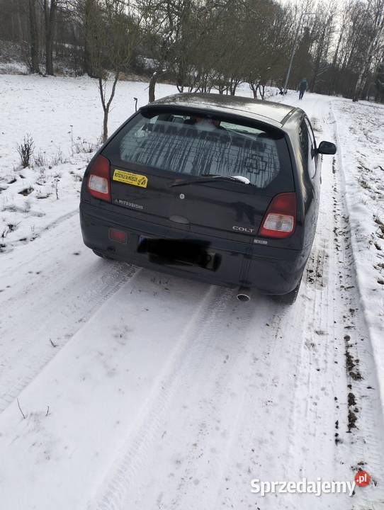 Mitsubishi Colt Przylaski