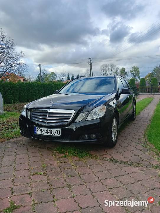Mercedes W212 20 CDI kombi automat 2000cm3 Przemyśl sprzedam
