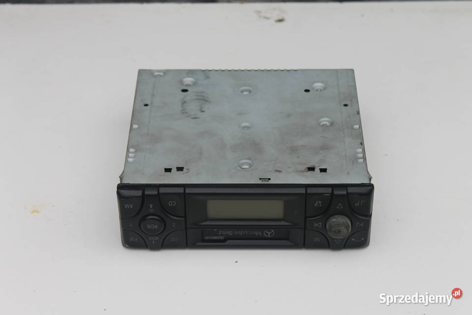 Radioodtwarzacz MERCEDES Audio 10 Oryginał Dolby Zamość