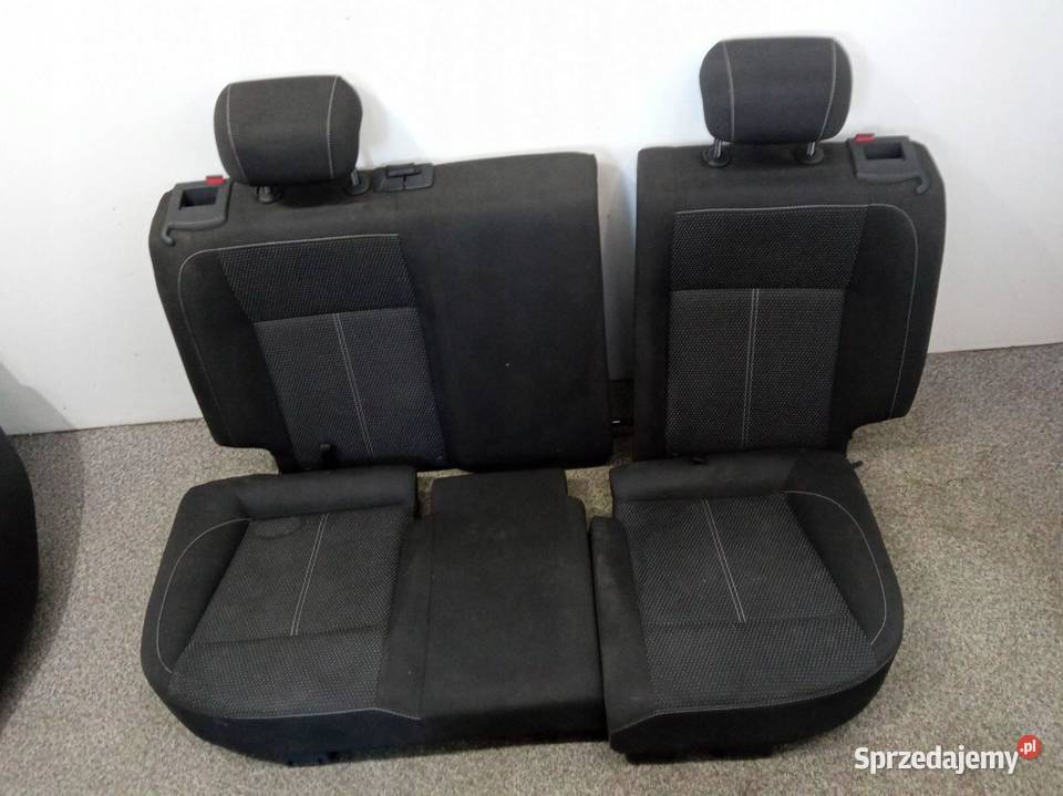 FOTELE KANAPA BOCZKI KOMBI GRZANE Opel Astra IV