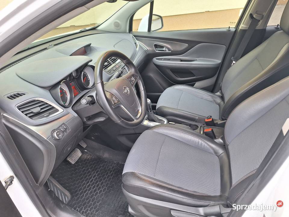 Opel mokka 17 diesel automatyczna skrzynia klimatyzacja Zamość sprzedam