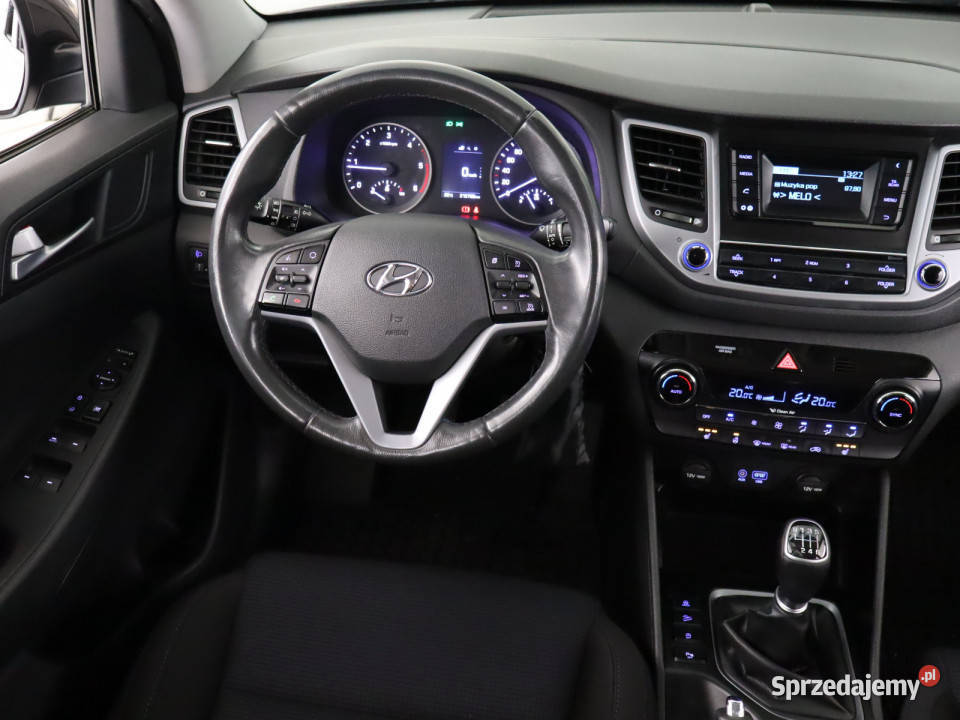 Hyundai Tucson 20 CRDi Bielany Wrocławskie