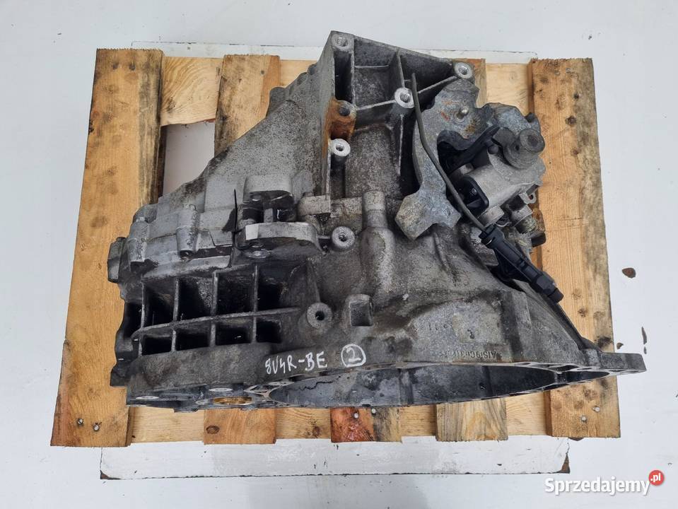 Ford Kuga I 20 TDCI SKRZYNIA BIEGÓW manualna Rudka