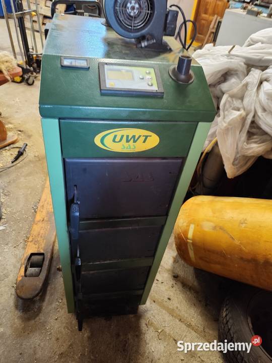 Piec Sas 125 kw Piece wolnostojące Dębica