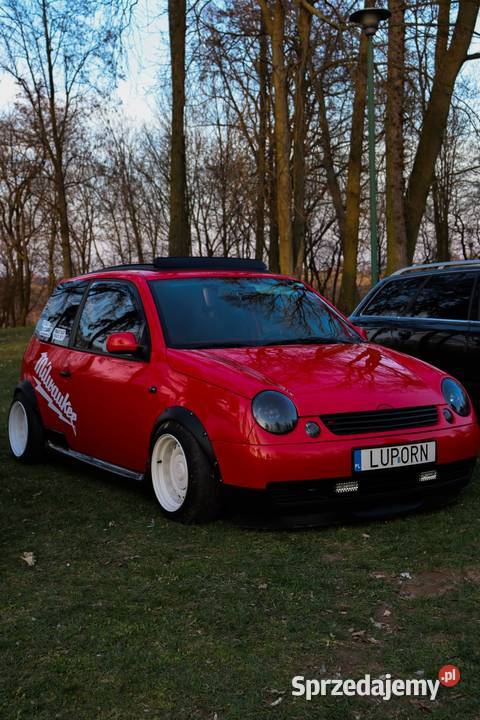 Lupo 14 16v 75 panorama sprzedam