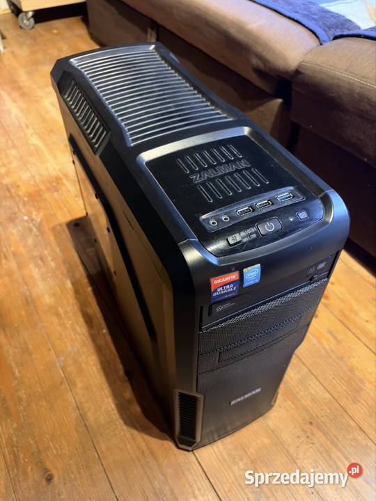 Pc z i7 4790k Pozostałe Radom