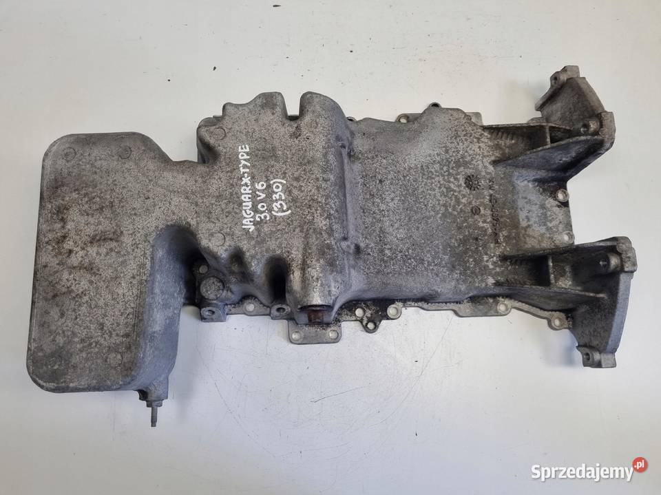 MISKA OLEJU olejowa XW4E6675AH Jaguar SType 30 Chełm