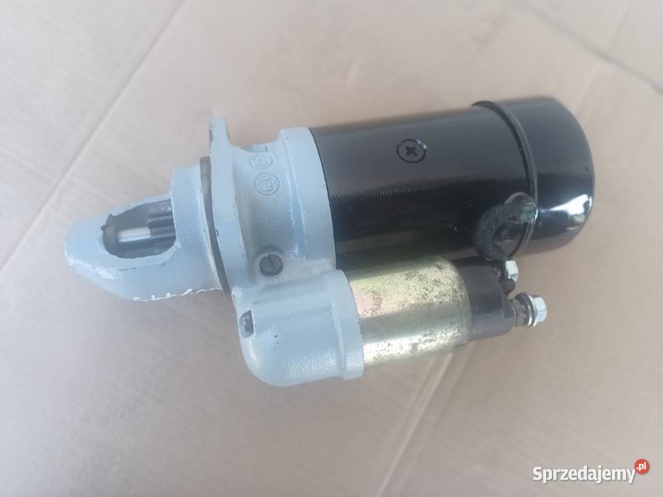 Rozrusznik silnik leyland sw 400 bizon łódzkie Głowno sprzedam