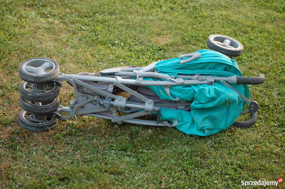 WÓZEK SPACEROWY BOMIKO XL